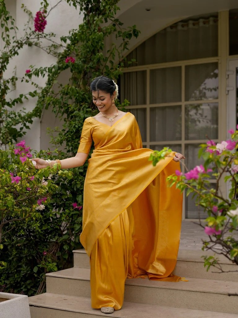 Banarasi Saree Ready to wear