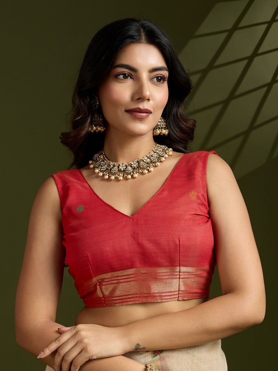 Kanjivaram silk