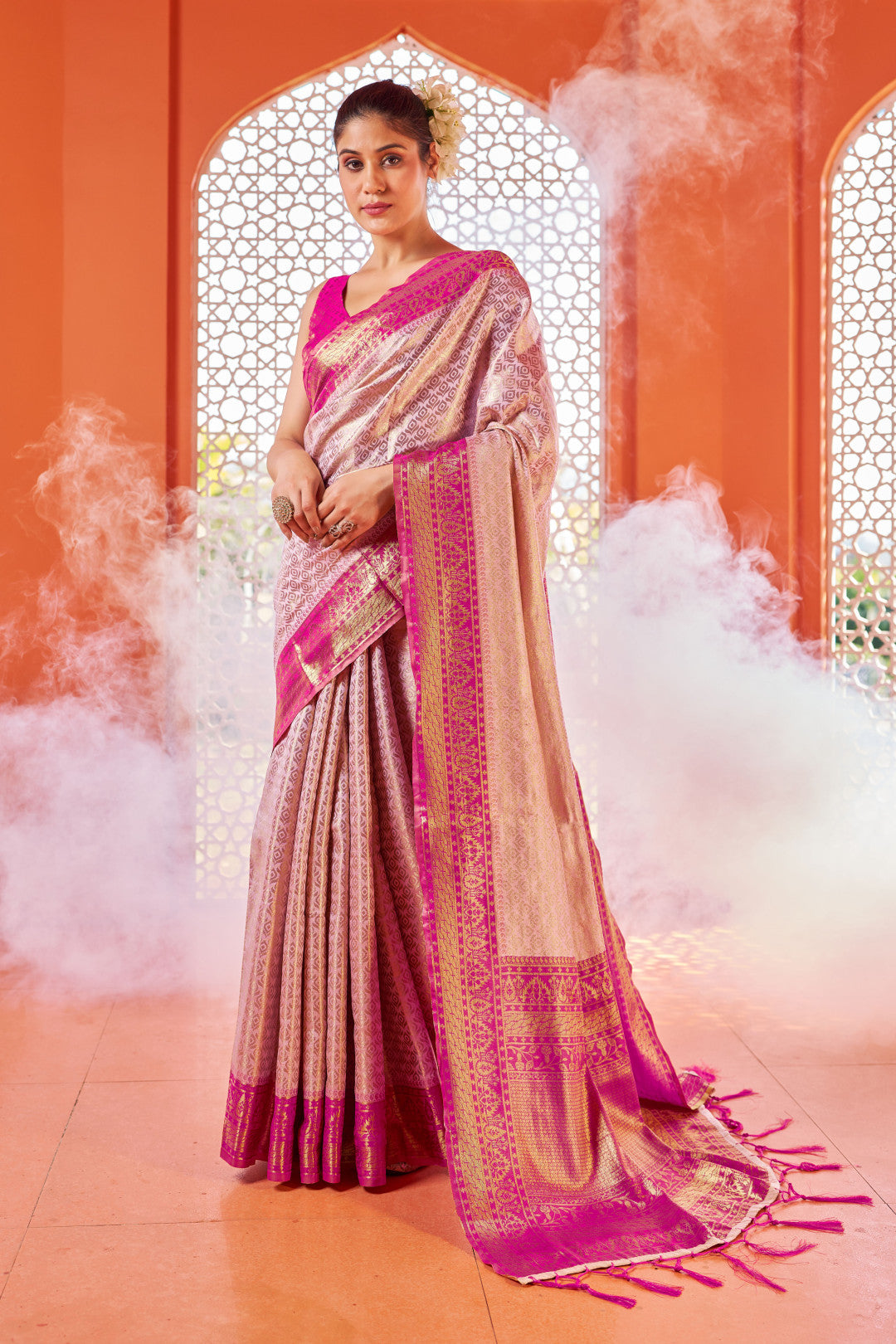 Kanjivaram silk