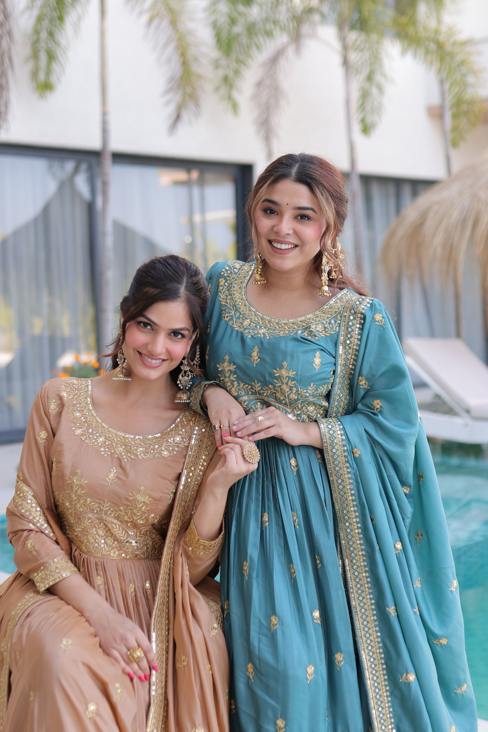 Sharara Set Party wear