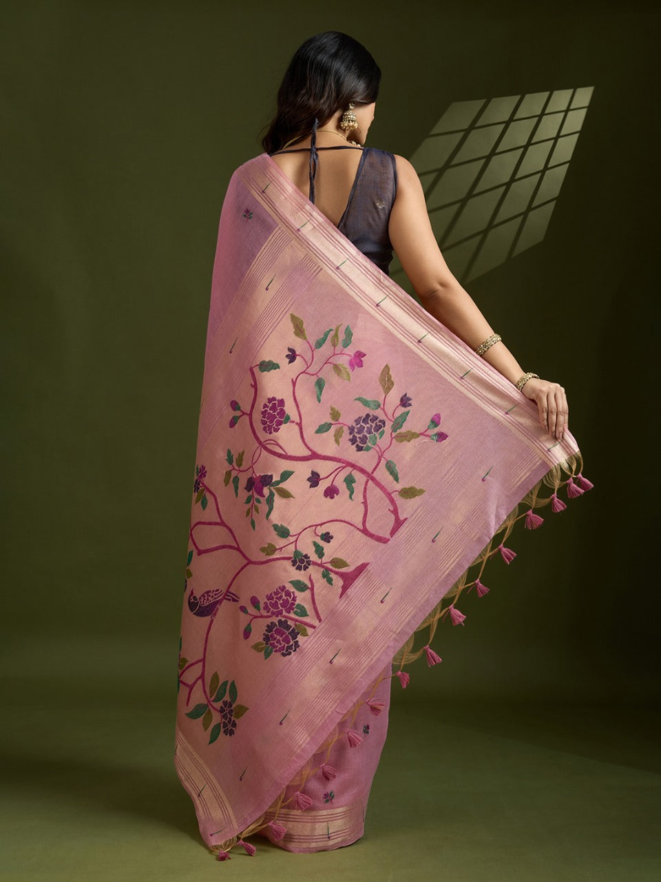 Paithani Saree