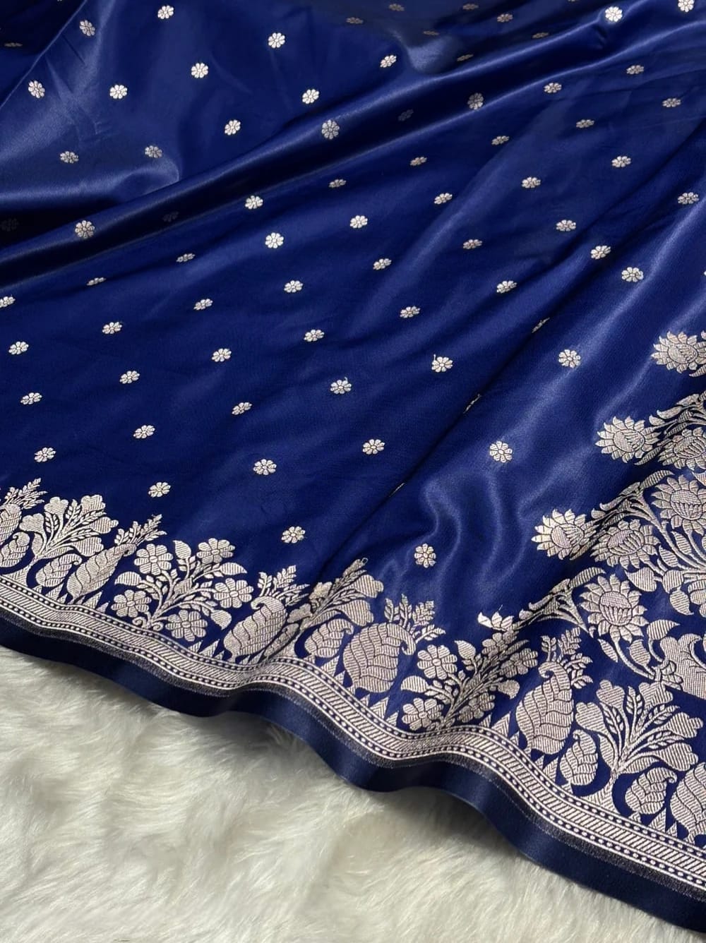 Banarasi Silk Saree