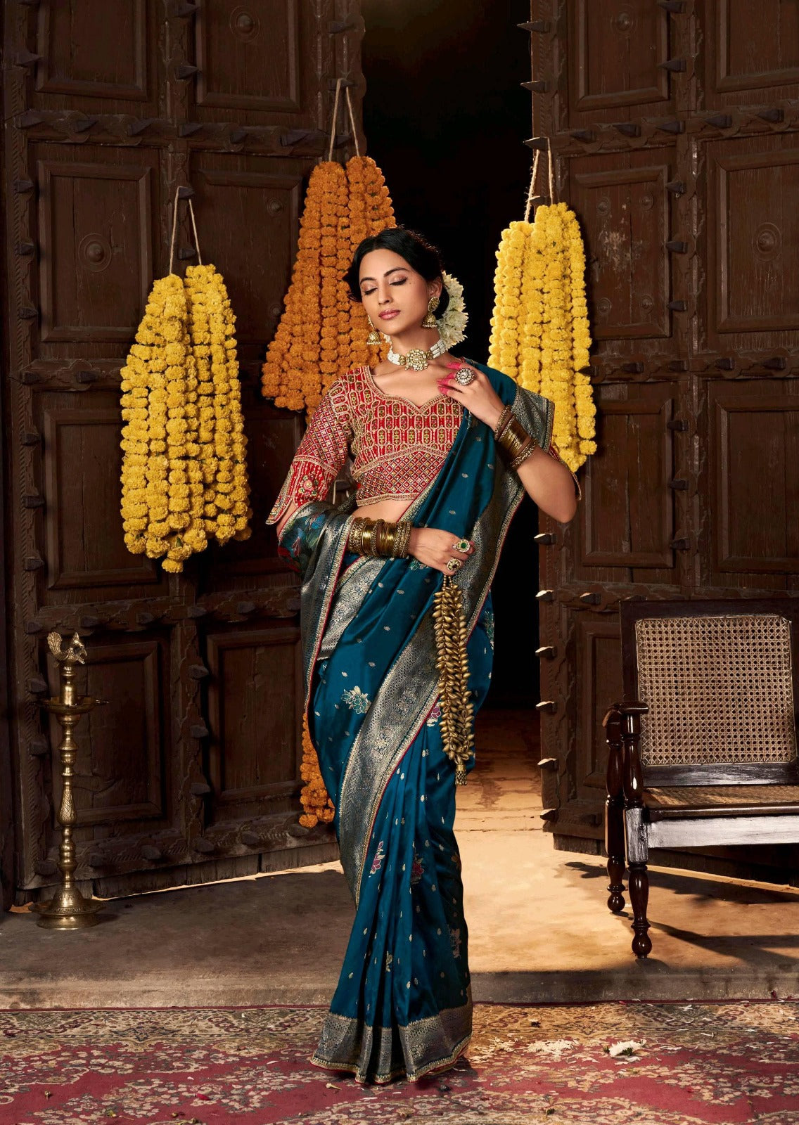 Pure Silk Saree