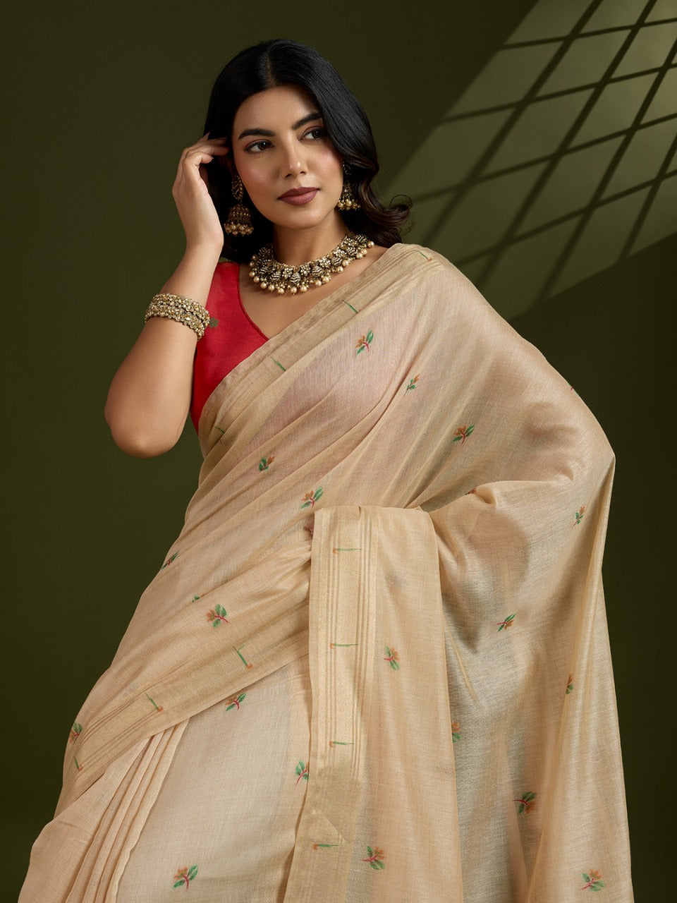 Paithani Saree