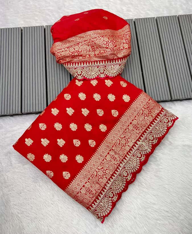 Bridal Saree