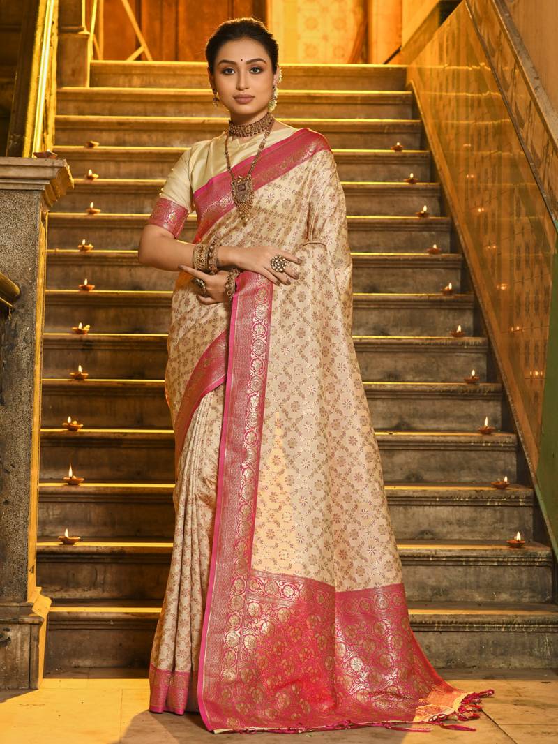 Banarsi Silk