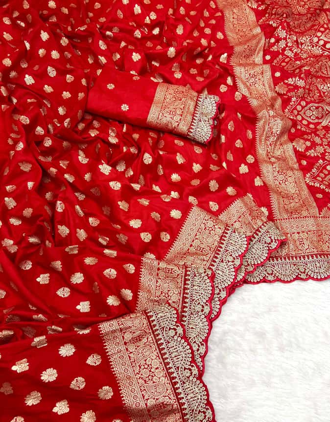 Bridal Saree