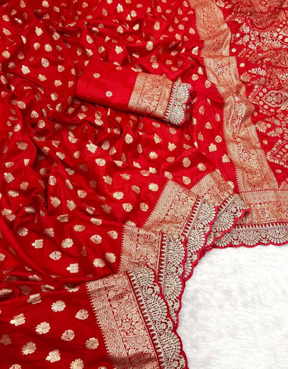 Bridal Saree