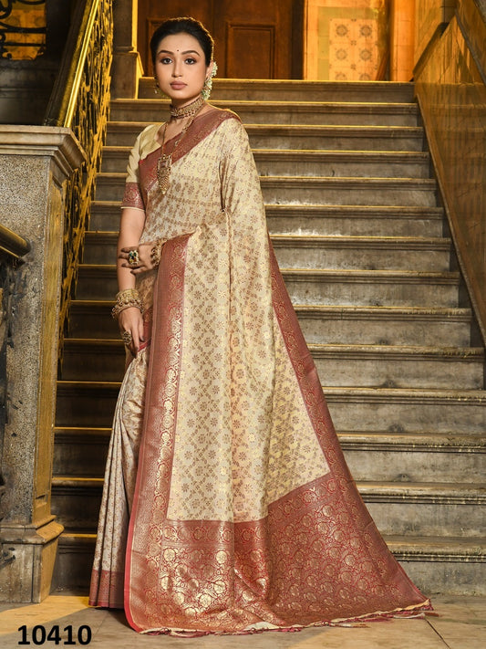 Banarsi Silk