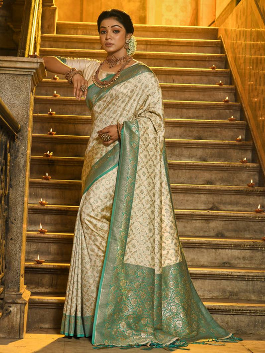 Banarasi Silk Designer Sarees