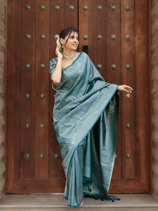 Banarasi Saree- Ready to Wear