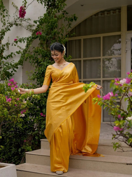 Banarasi Saree Ready to wear