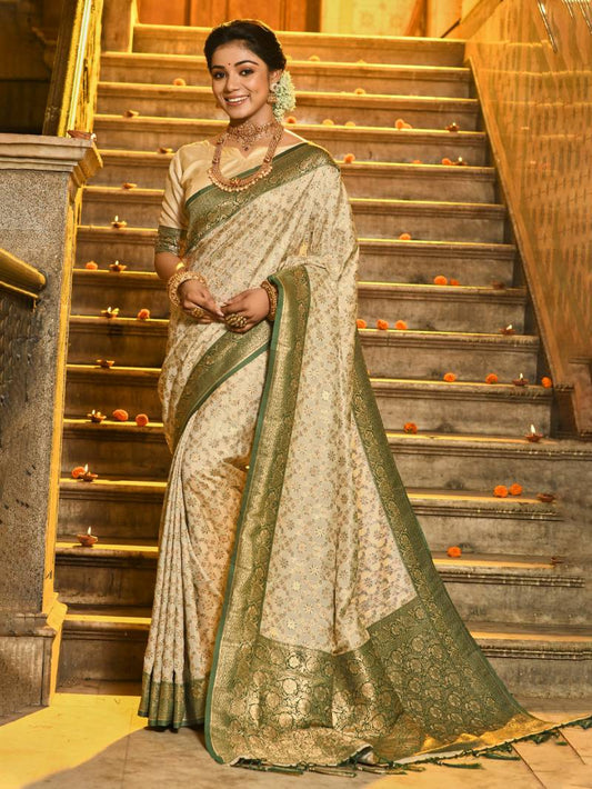 Banarsi Silk