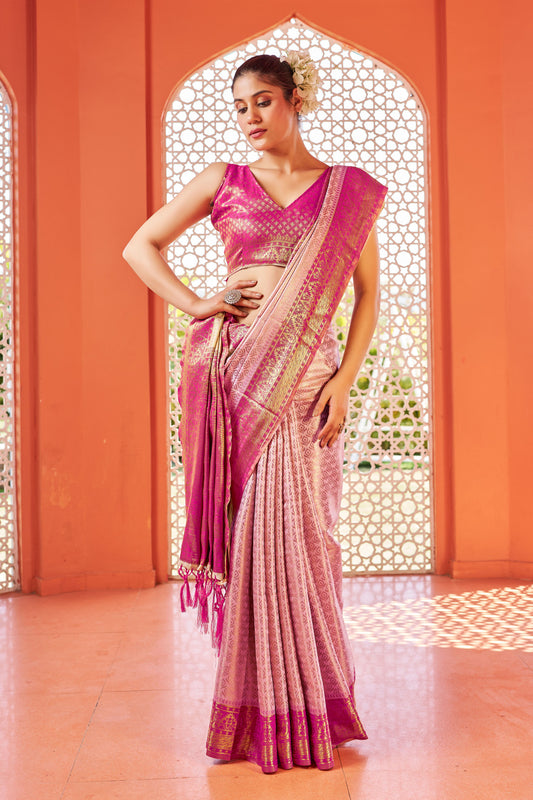 Kanjivaram silk