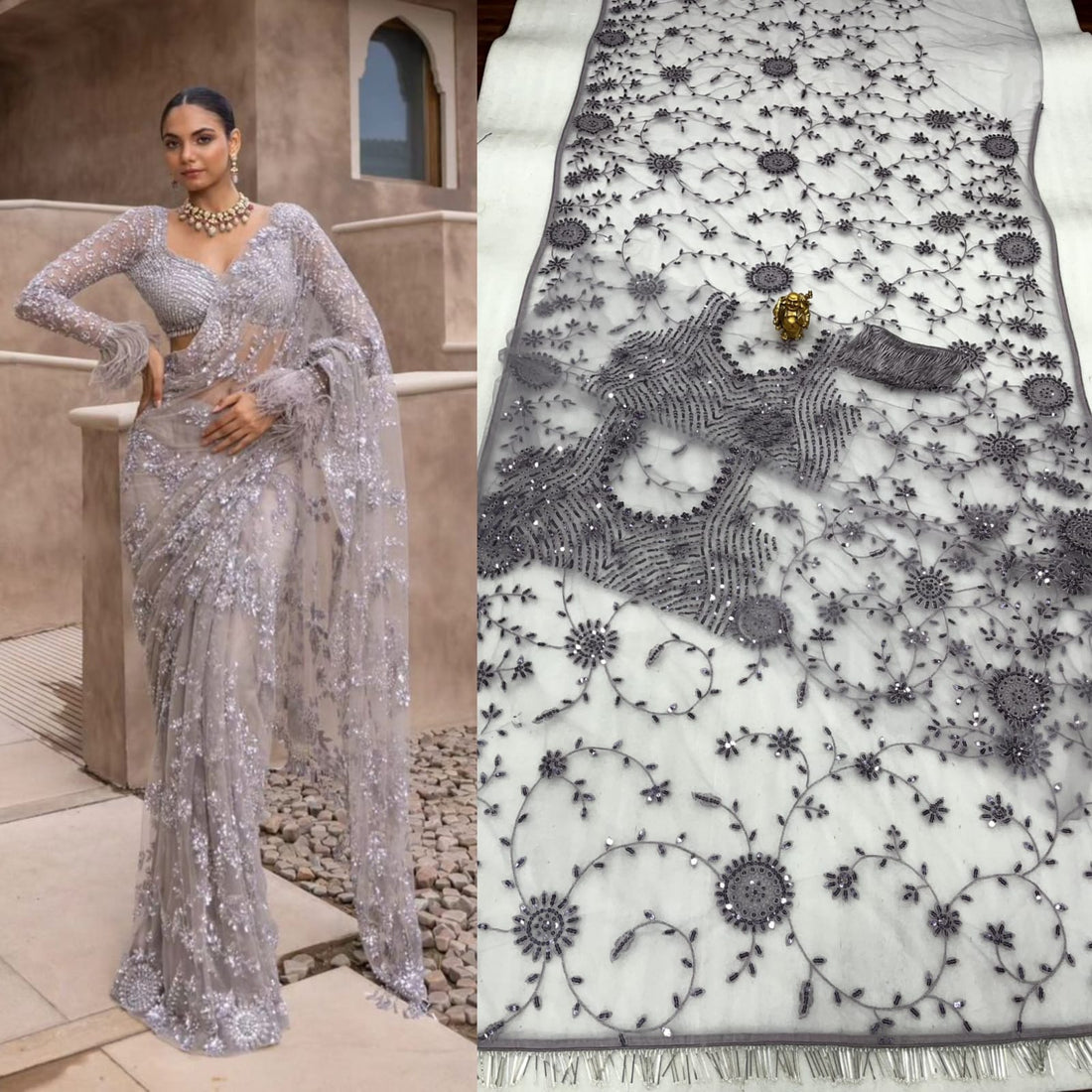 New Bollywood Sequence Design