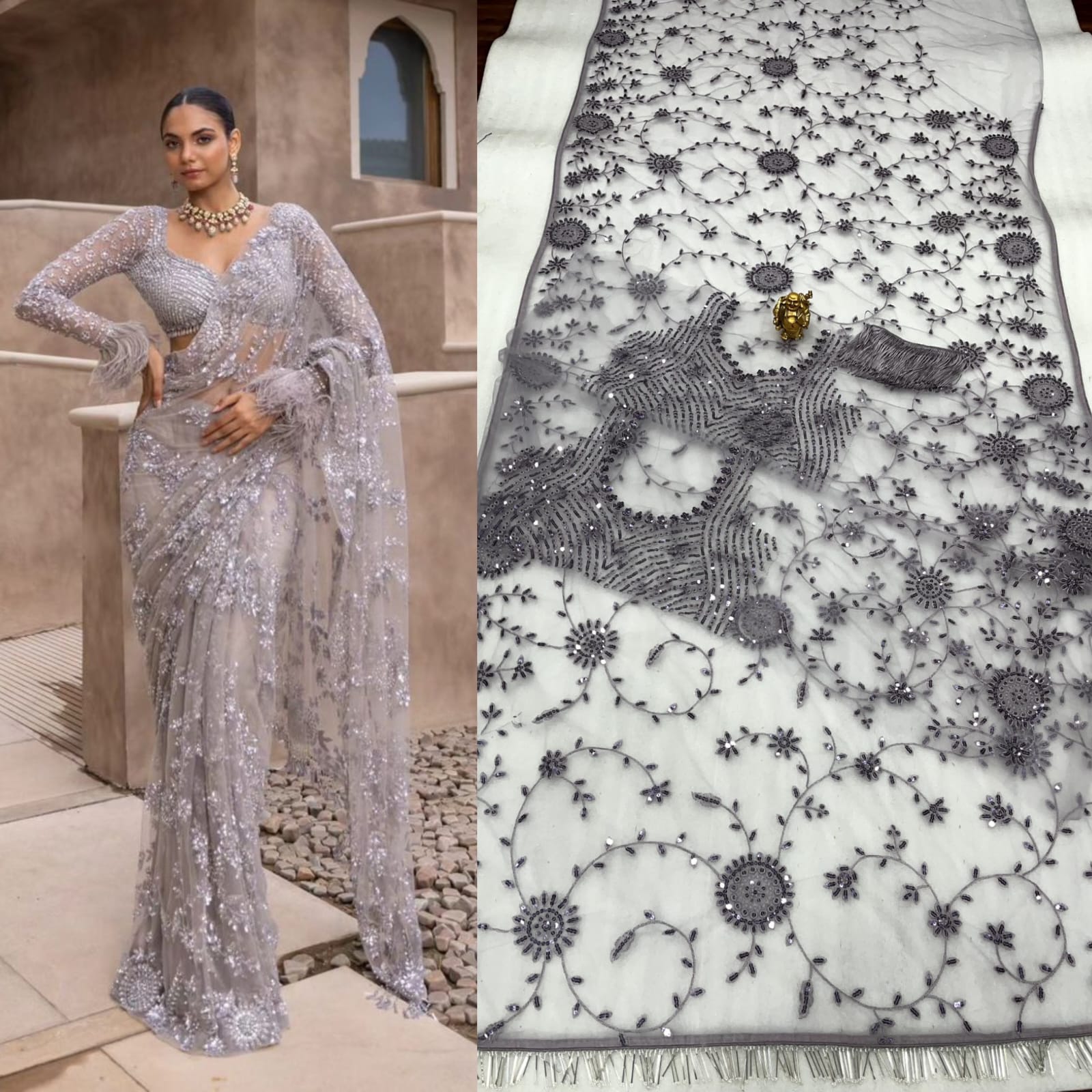 New Bollywood Sequence Design