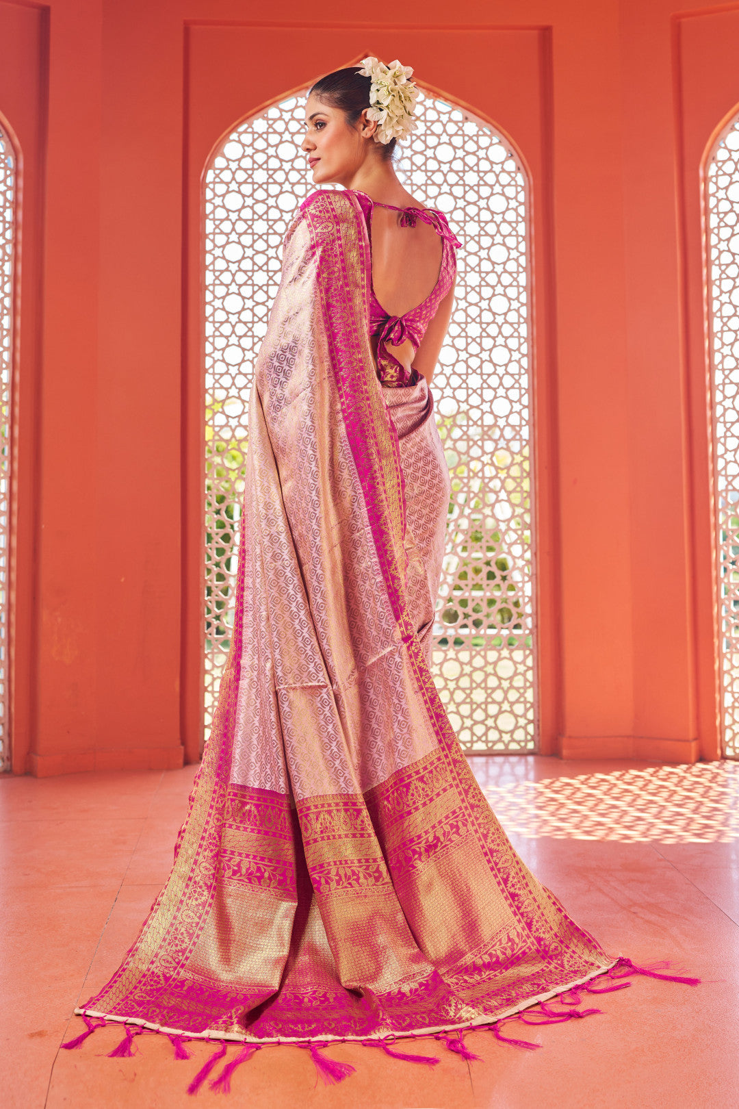 Kanjivaram silk