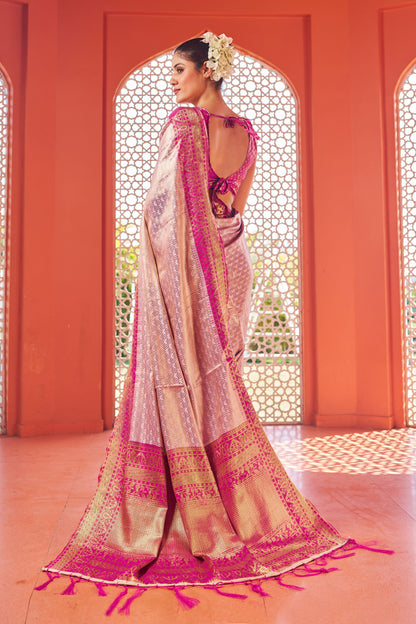 Kanjivaram silk