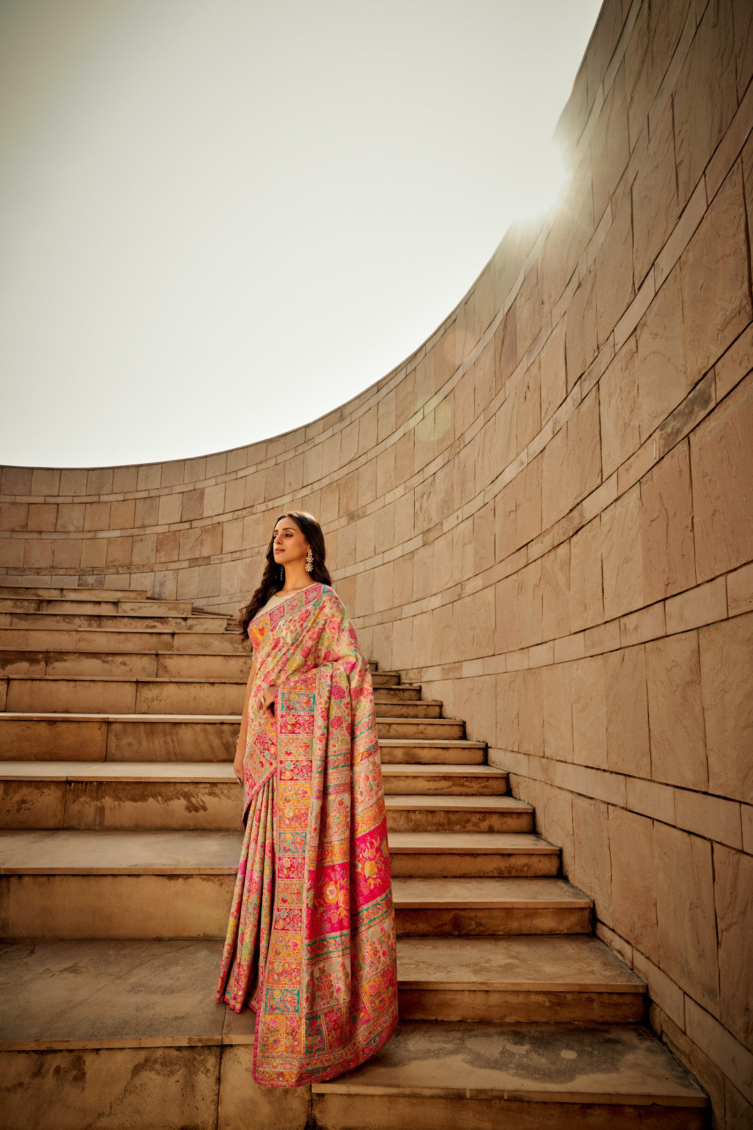 Kashmiri Pashmina Cotton