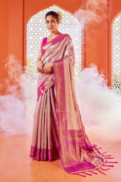 Kanjivaram silk