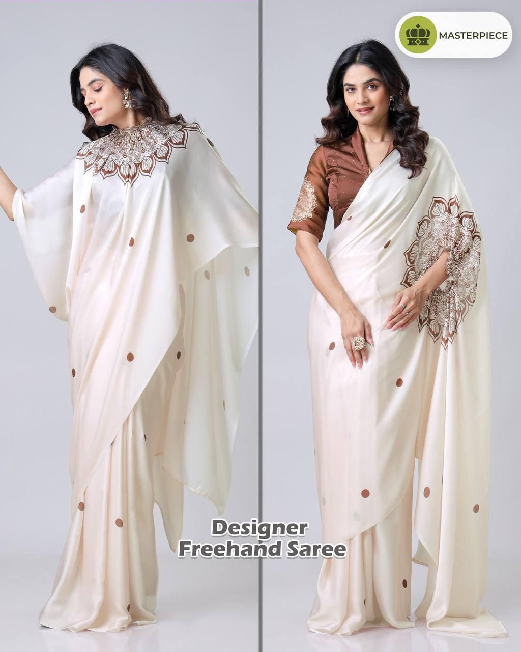 READY TO WEAR SAREE