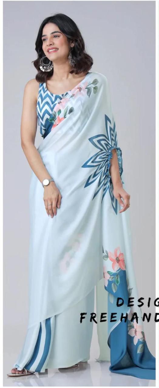 READY TO WEAR SAREE