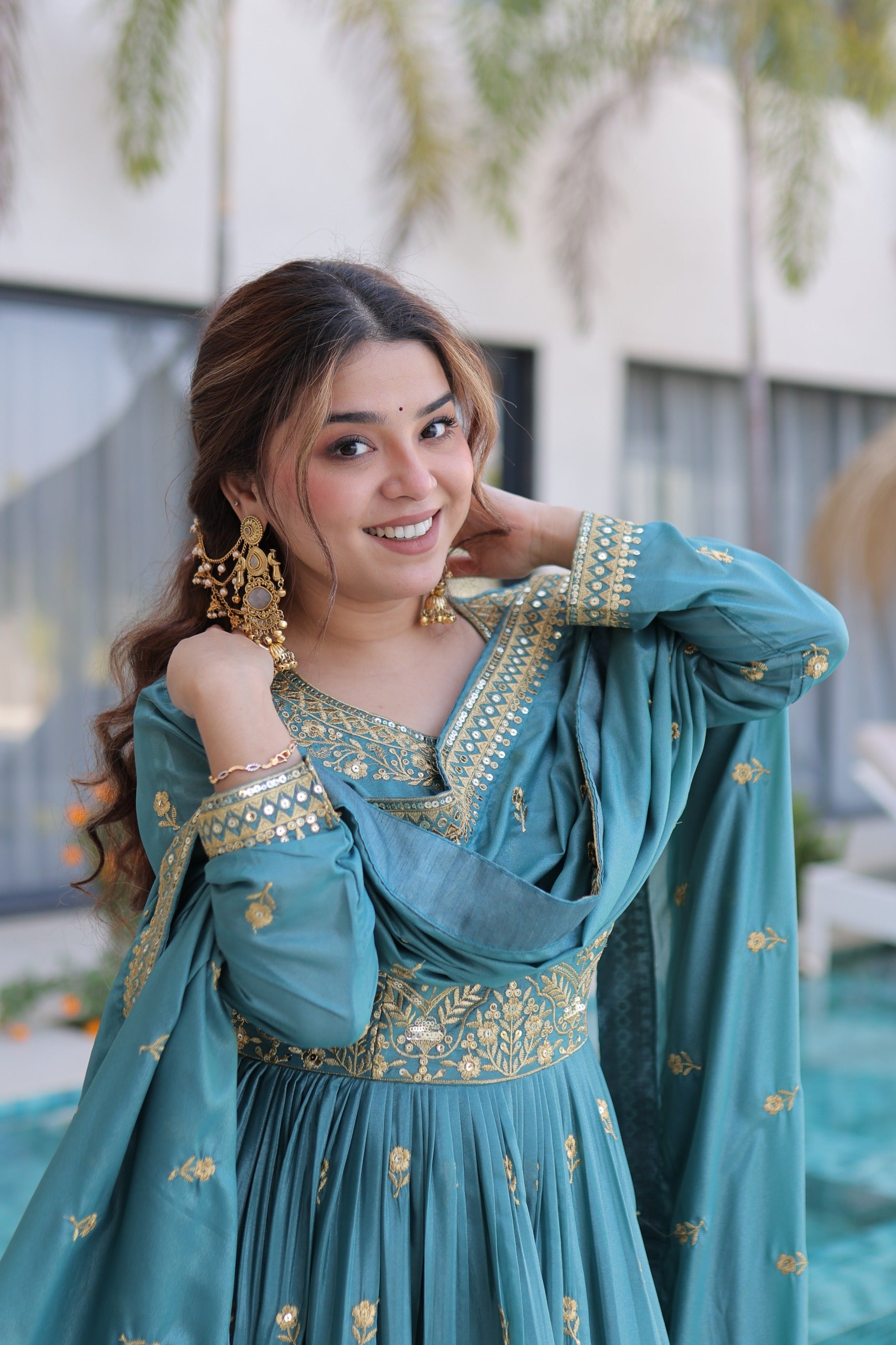 Sharara Set Party wear