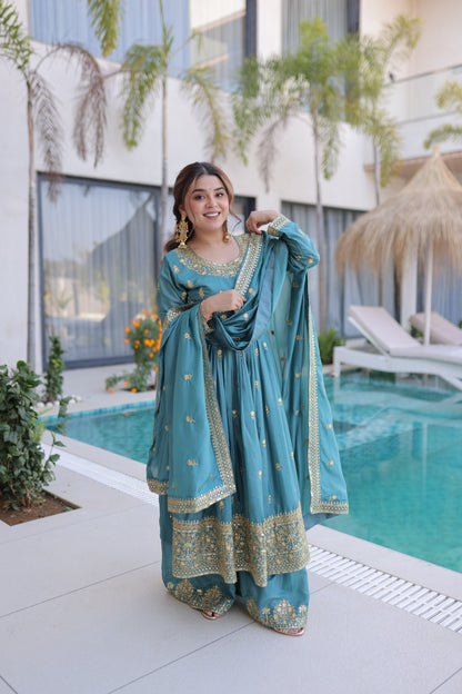 Sharara Set Party wear
