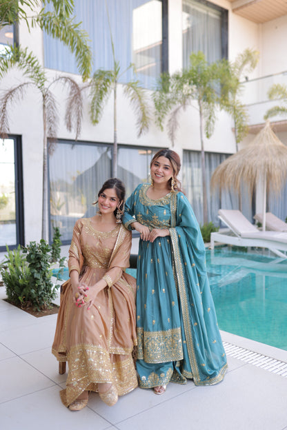 Sharara Set Party wear