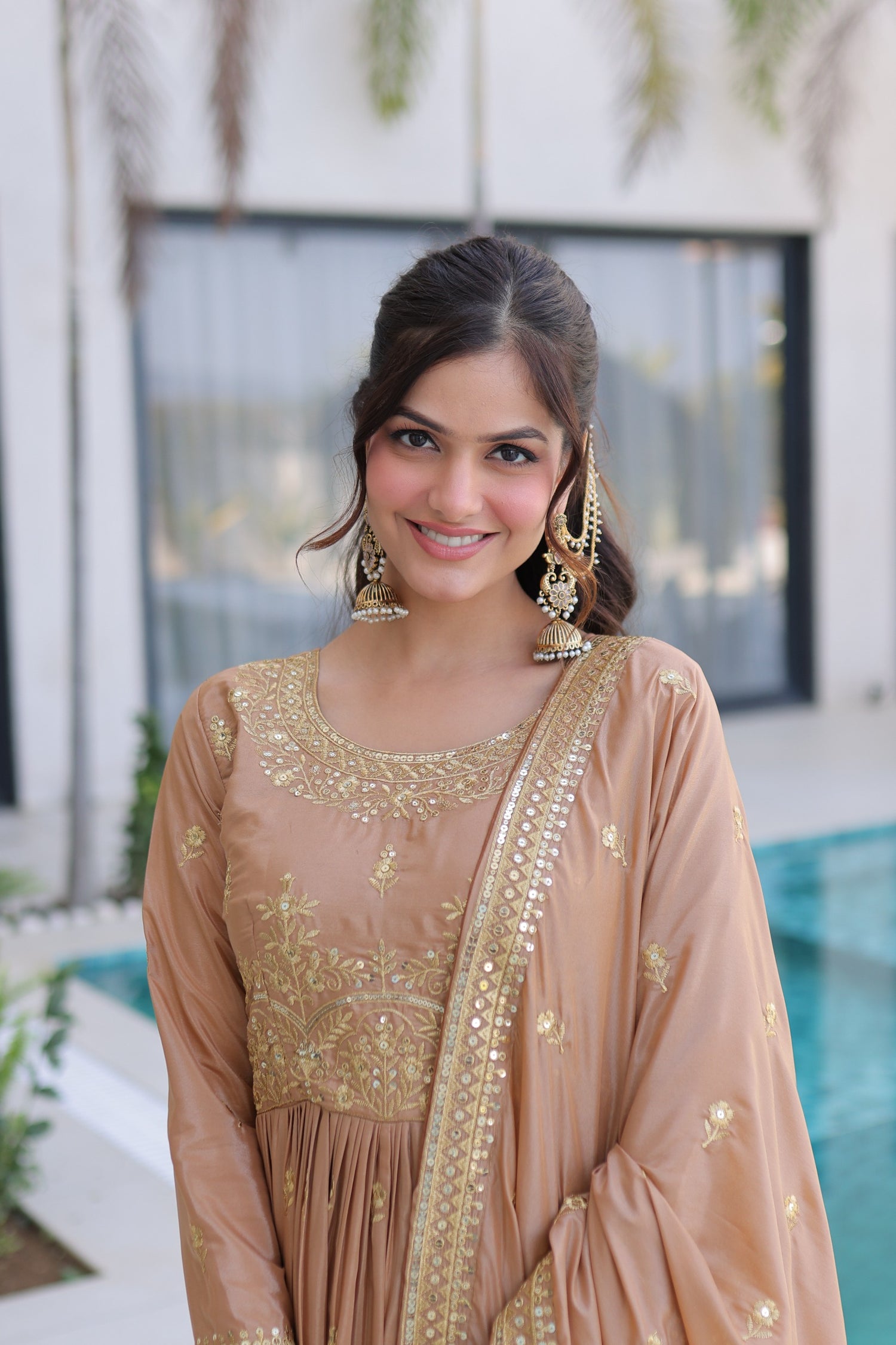 Sharara Set Party wear