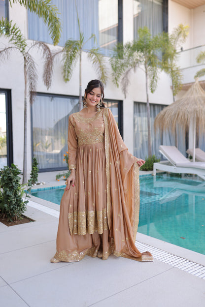 Sharara Set Party wear