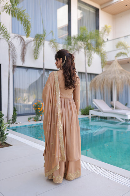 Sharara Set Party wear