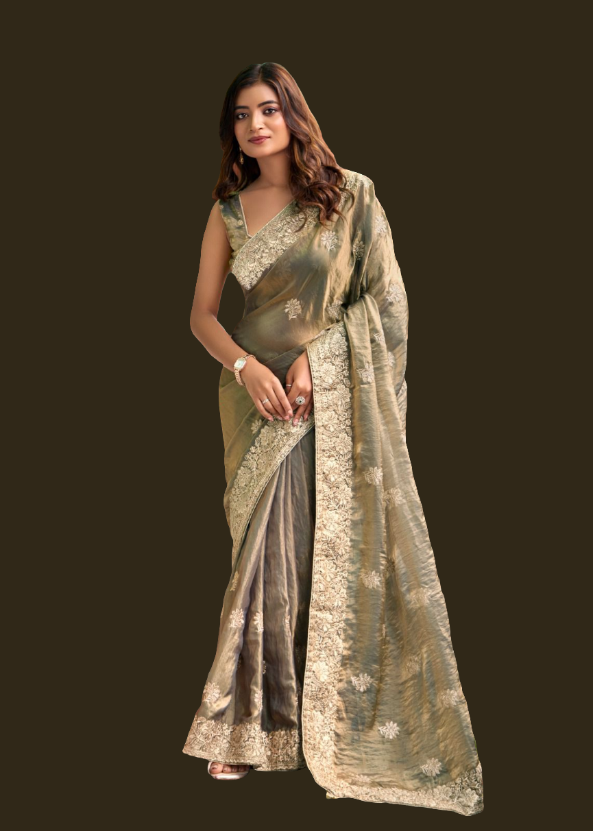 Silk Saree