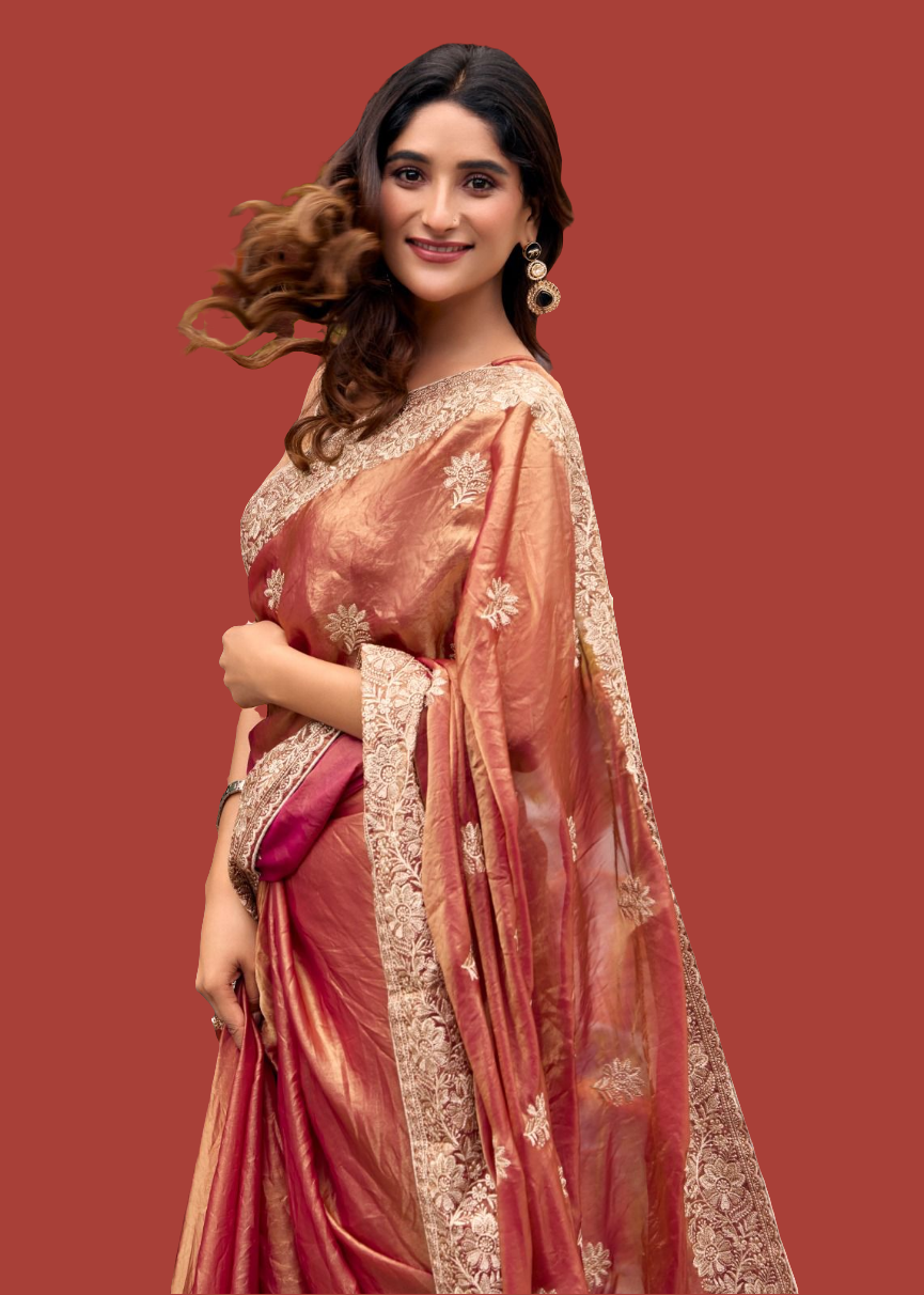Silk saree