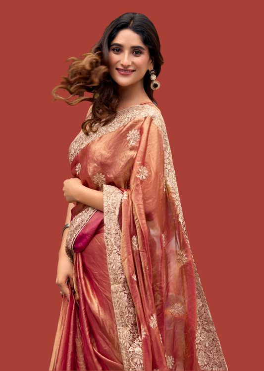 Silk saree