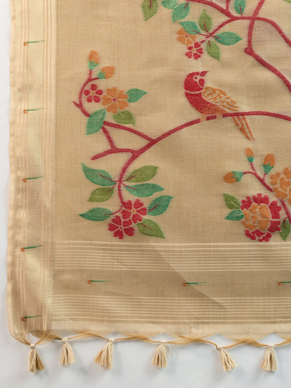 Paithani Saree