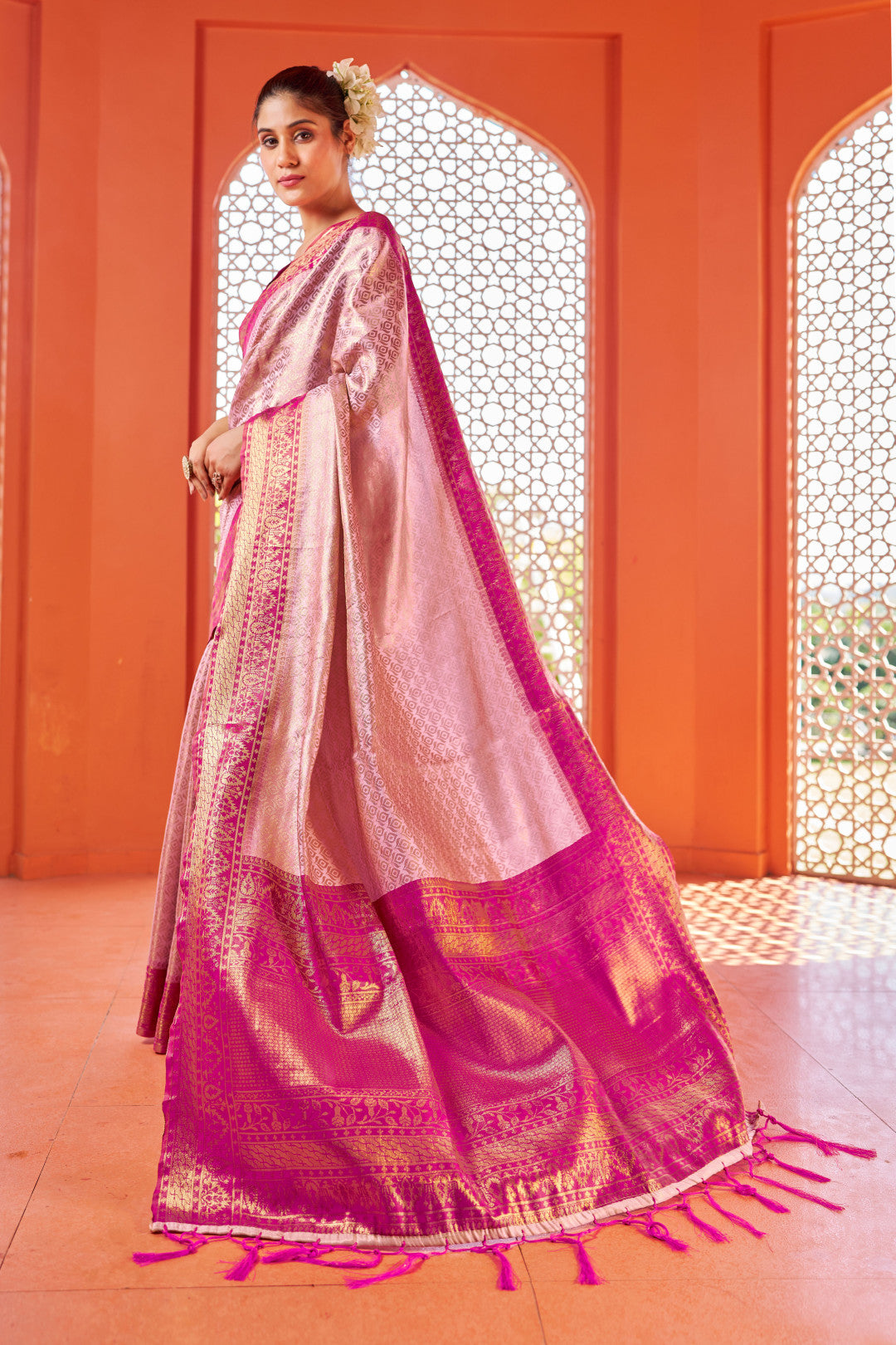 Kanjivaram silk