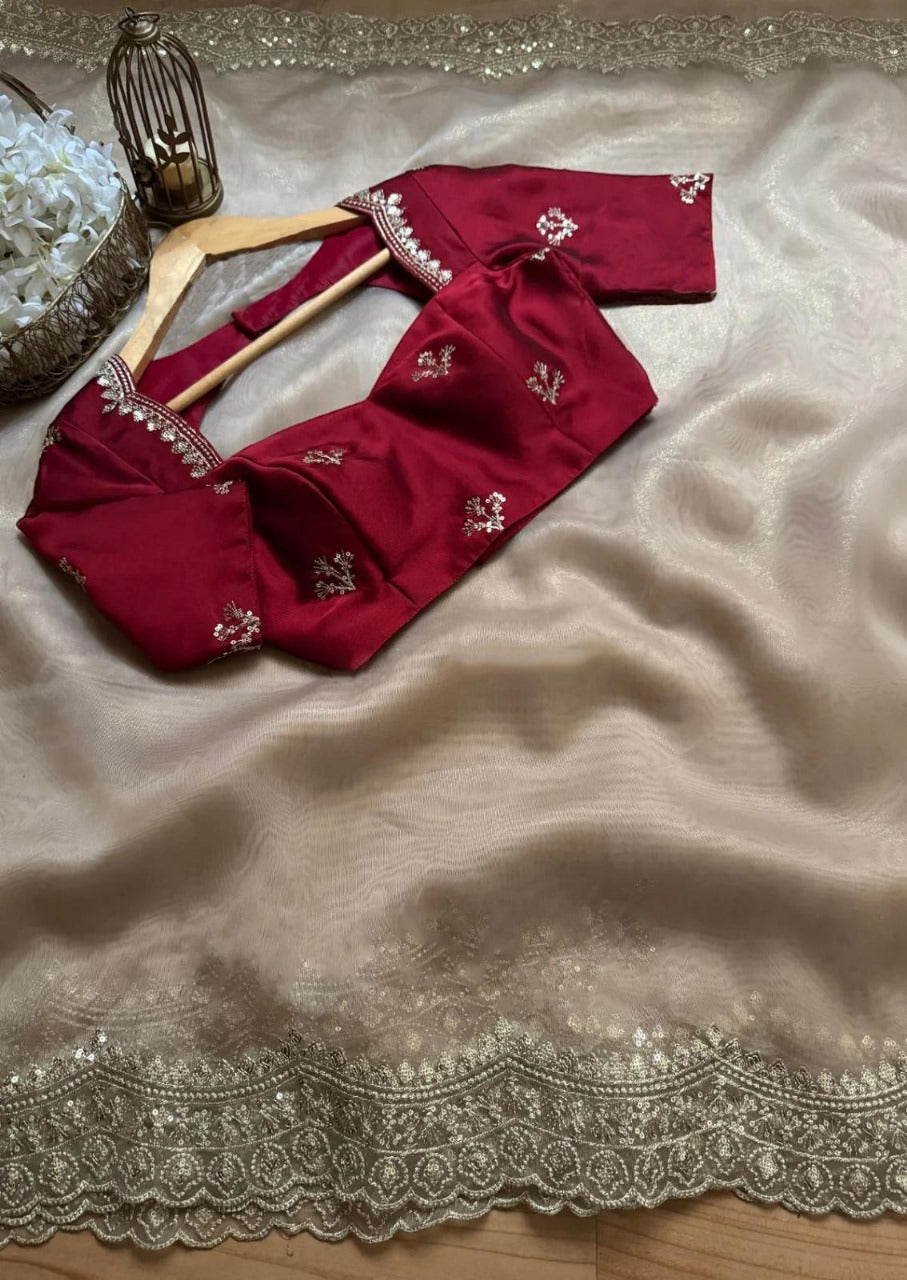 Organza
