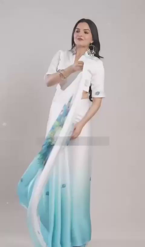 READY TO WEAR SAREE