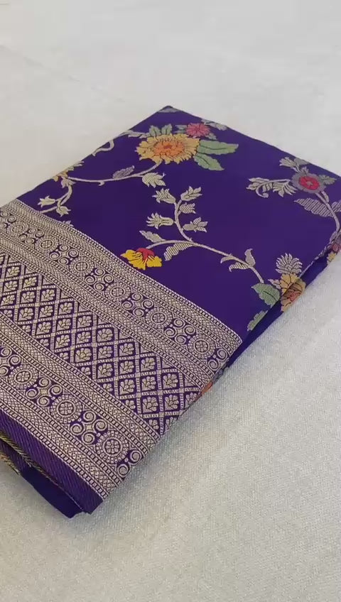 Khadi Silk Saree