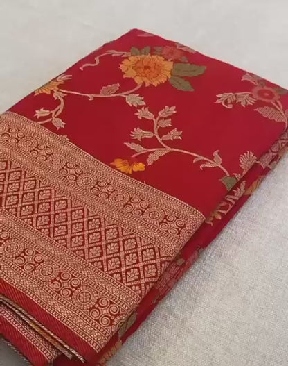 Khadi Silk Saree