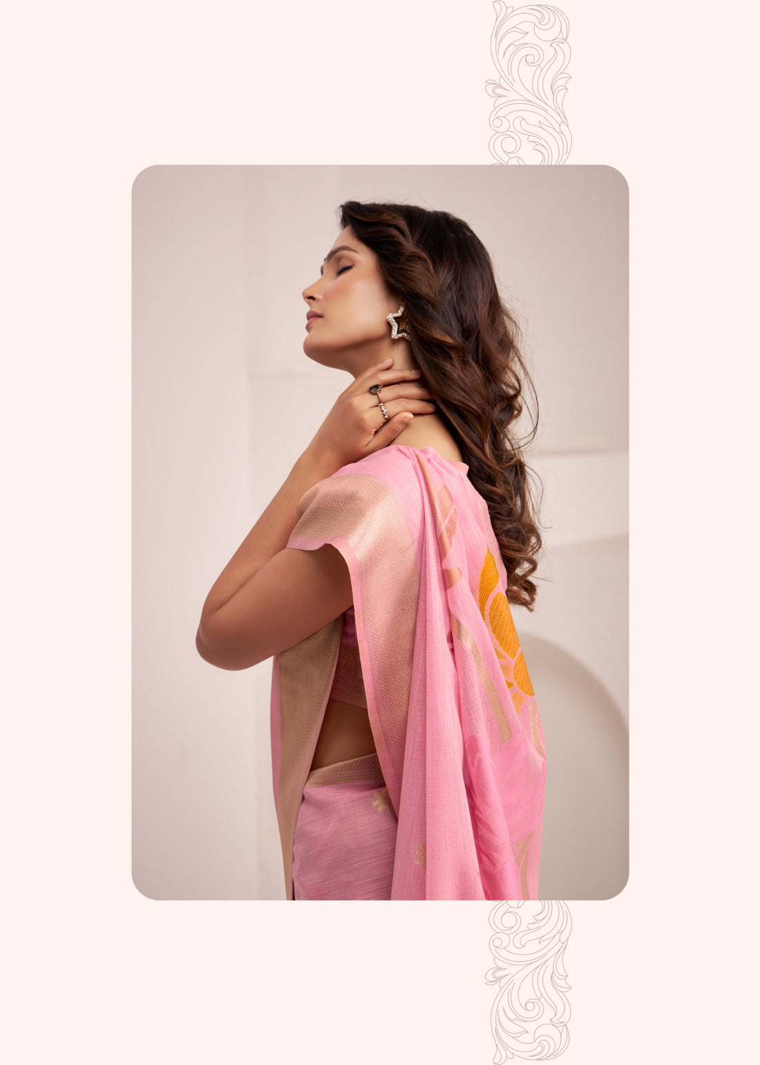 Silk saree