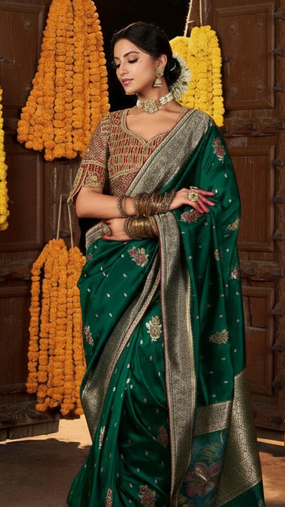 Pure Silk Saree