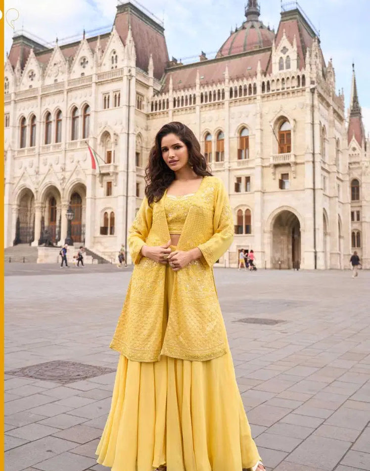 Indo Western party collection