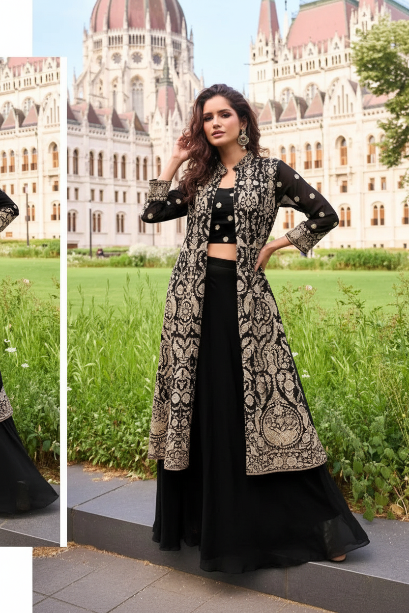 Indo Western Party wear collection