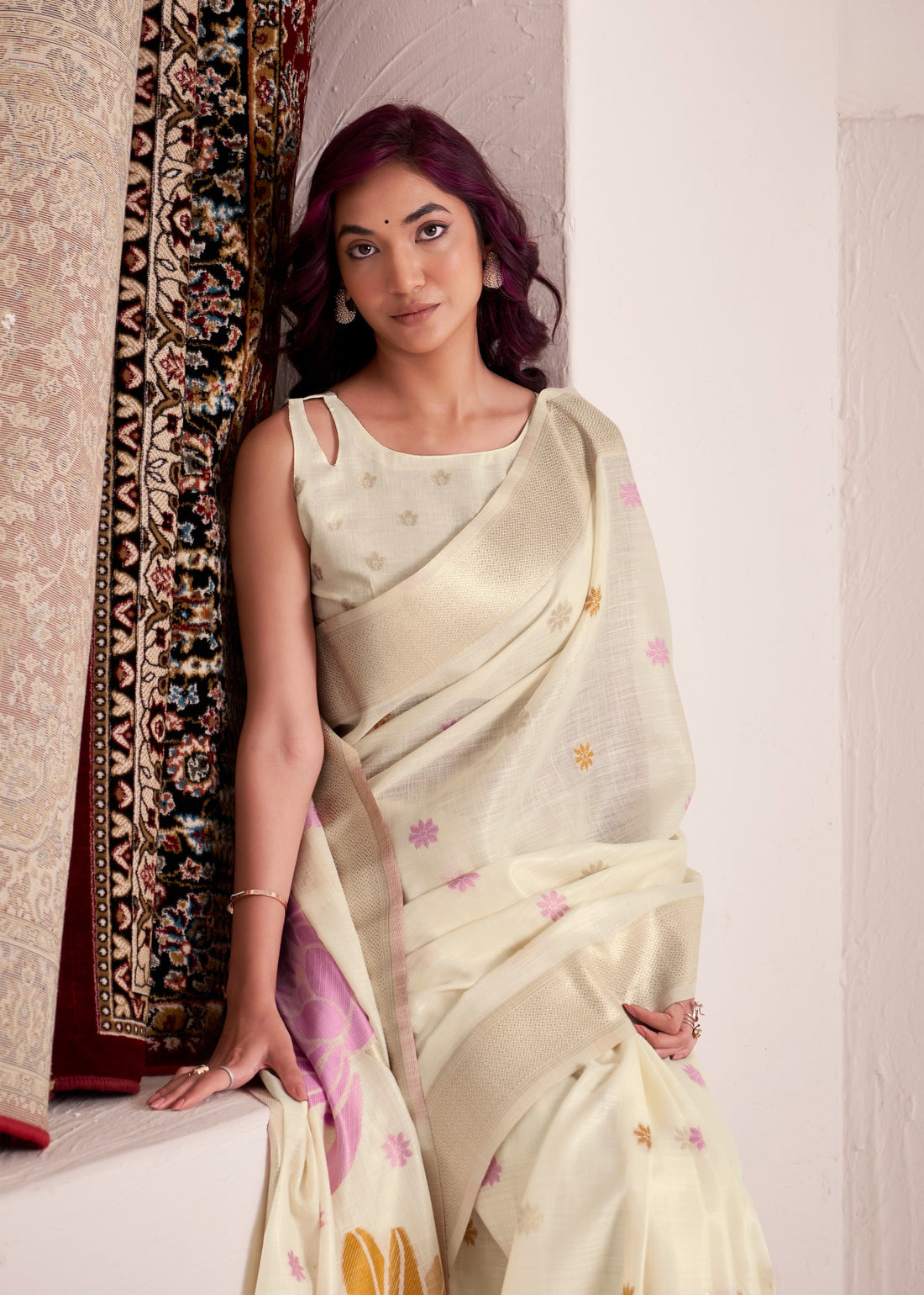 Silk saree