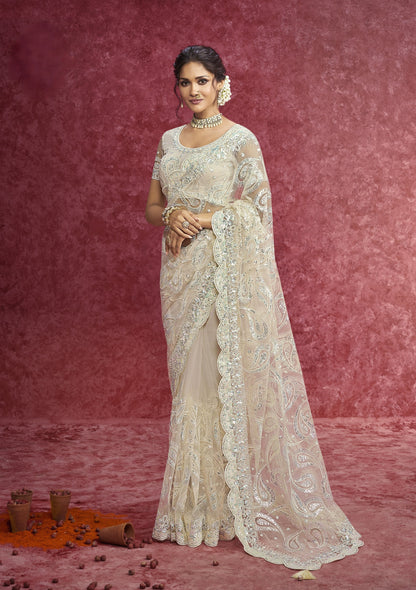 Premium Wedding Saree