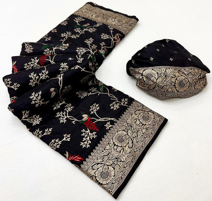 Khadi Silk Saree