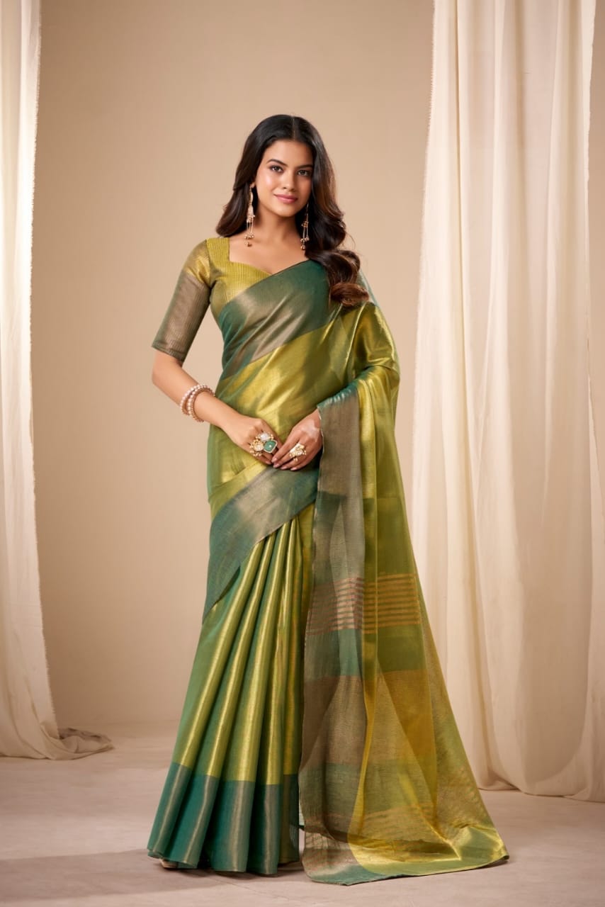 Tissue Silk