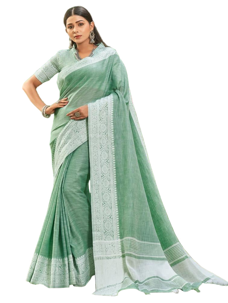 Linen cotton
